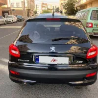 پژو ۲۰۷ دنده ایی ، سقف پانا ، ۱۴۰۲|خودرو سواری و وانت|تهران, مرزداران|دیوار