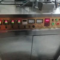 دستگاه تولید لیوان کاغذی لوژو مدل بالا