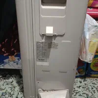 کولر گازی کاملا سالم