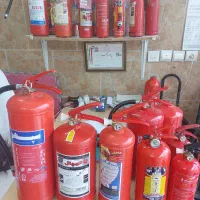 کپسول آتش نشانی شارژ خرید فروش نو کارکرده آتشنشانی|ابزارآلات|ورامین, ورامین|دیوار