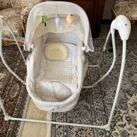 گهواره و تاب برقی ببکو