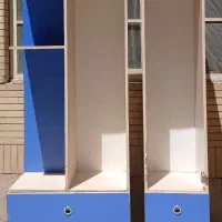 کمد لباس واسباب بازی بچه