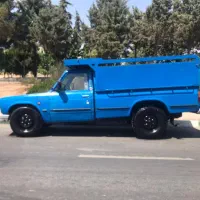 نیسان دوگانه سوز شرکتی