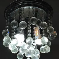 لوستر پنج شعله