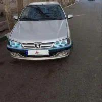 پژوپارس مدل ۱۳۸۷