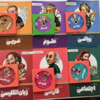 کمک آموزشی پرش|کتاب و مجله آموزشی|شاهدشهر, |دیوار