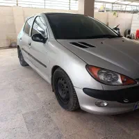 206 تیپ 5|خودرو سواری و وانت|آمل, |دیوار