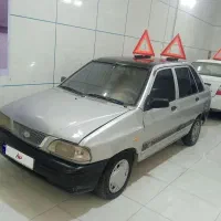 پراید 141دوگانه کار خانه 86