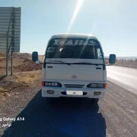 مینی بوس هیوندا کروز، مدل ۸۷، فنی به شرط|خودرو سنگین|سلامی, |دیوار