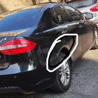 جک جی ۵ موتور گیربکس سالم|خودرو سواری و وانت|تهران, درختی|دیوار