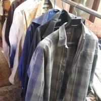 پیراهن مردانه ۹ عدد یکجا مناسب کار