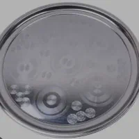 سینی سایز ۸۰ بزرگ