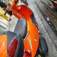 وسپا|موتورسیکلت|تهران, خزانه|دیوار