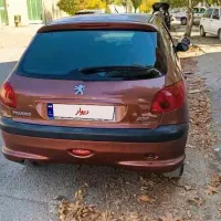 فروش ۲۰۶ مدل ۸۶