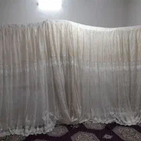 پرده آستردار|پرده، رانر، رومیزی|تهران, نعمتآباد|دیوار