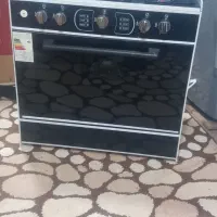 گاز ترح فر نو بدونه استفاده