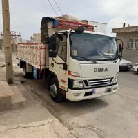 دیما ۶تن مدل ۴۰۱تحویلی ۴۰۲