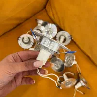 هالوژن سقفی