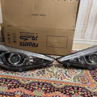 چراغ جلو ۲۰۷ کروز|قطعات یدکی و لوازم جانبی|تهران, پاسداران|دیوار