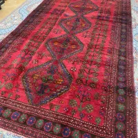 سه تخته فرش دستباف|فرش|تهران, تجریش|دیوار