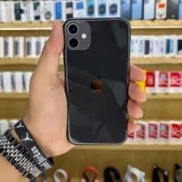 گوشی ایفون 11 نرمال حافظه 256 گیگ اقساط
