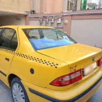 تاکسی سمند EF7مدل93