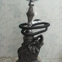 قلیان و نی قلیان و سر نو