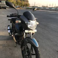 اپاچی 160 مدل 90 درحد|موتورسیکلت|تهران, شهرک ولیعصر جنوبی|دیوار