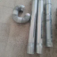 بخاری گازی نیک کالا