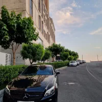 اجاره بنز CLS|خودرو اجاره‌ای|تهران, الهیه|دیوار
