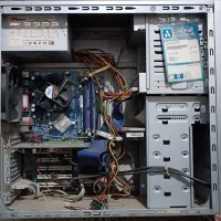 ست کامل کامپیوتر (سیستم رومیزی) و لپتاپ|رایانه همراه|شیراز, پودنک|دیوار