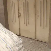 درب ماشین رو سالم