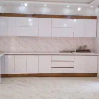 آپارتمان ۳ واحدی در سبزآباد