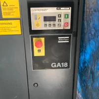 دستگاه سندبلاست اسکرو GA18 سوئدی اطلس کوپکو|ماشین‌آلات صنعتی|اسلام‌شهر, ده عباس|دیوار