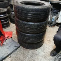 لاستیک پهن پژویی