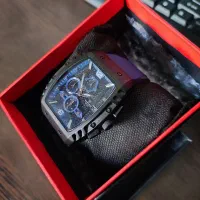 ساعت مردانه نیوی فورس مدل کرنوگراف موتور کوارتز