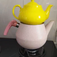 کتری و قوری|قوری، کتری، قهوه‌ساز دستی|ارومیه, |دیوار