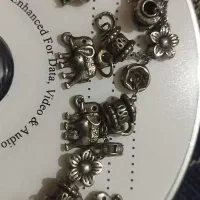 گردنبند وسنجاق قدیمی