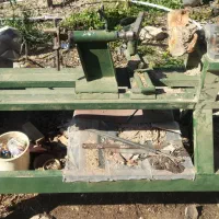 دستگاه خراطی