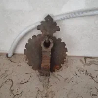 درکوب قدیمی|کلکسیون اشیاء عتیقه|بروجرد, |دیوار