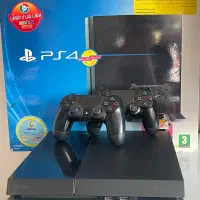 Ps4 fat|کنسول، بازی ویدئویی و آنلاین|تهران, فدک|دیوار