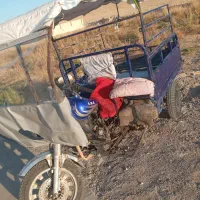 فروش موتور سه چرخه|موتورسیکلت|شاهین دژ, |دیوار