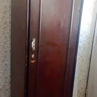 کمدلباسی‌روکش‌چوب