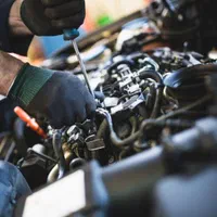 تعمیرکار - مکانیک سیار ماشین سواری