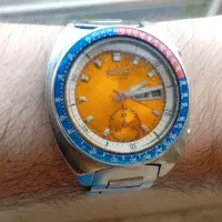 ساعت مچی سیکو کرنوگراف