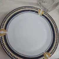 یک دست بشقاب ۶عدد