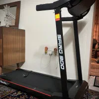 تردمیل SPIRO 300 با کارتن