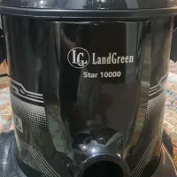 جاروبرقی آب و خاک