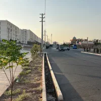 زمین تجاری ۳۹ مترسه بر ورودی بازاره بلوار المپیک