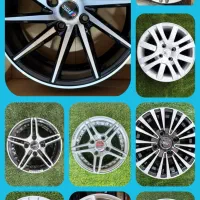 تخفیف یلدایی  انواع رینگ اسپرت اروند چرخ